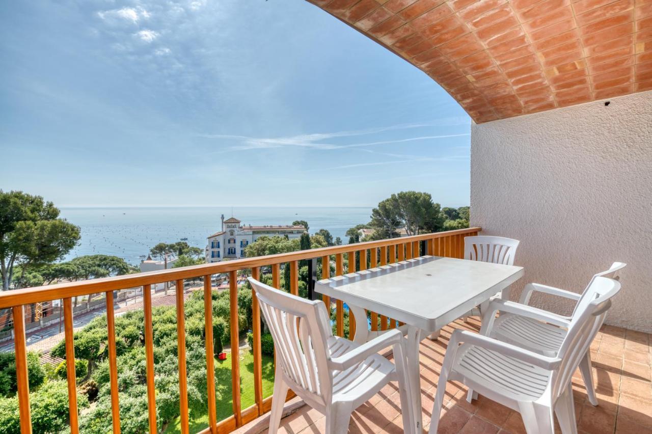 칼레냐 데 팔라푸르헬 Panoramic Sea Views 아파트 외부 사진
