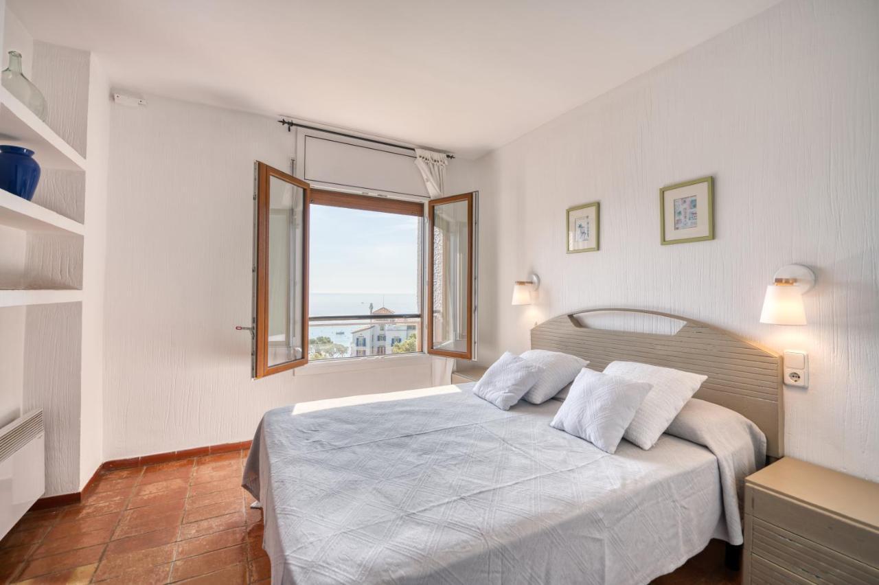 칼레냐 데 팔라푸르헬 Panoramic Sea Views 아파트 외부 사진
