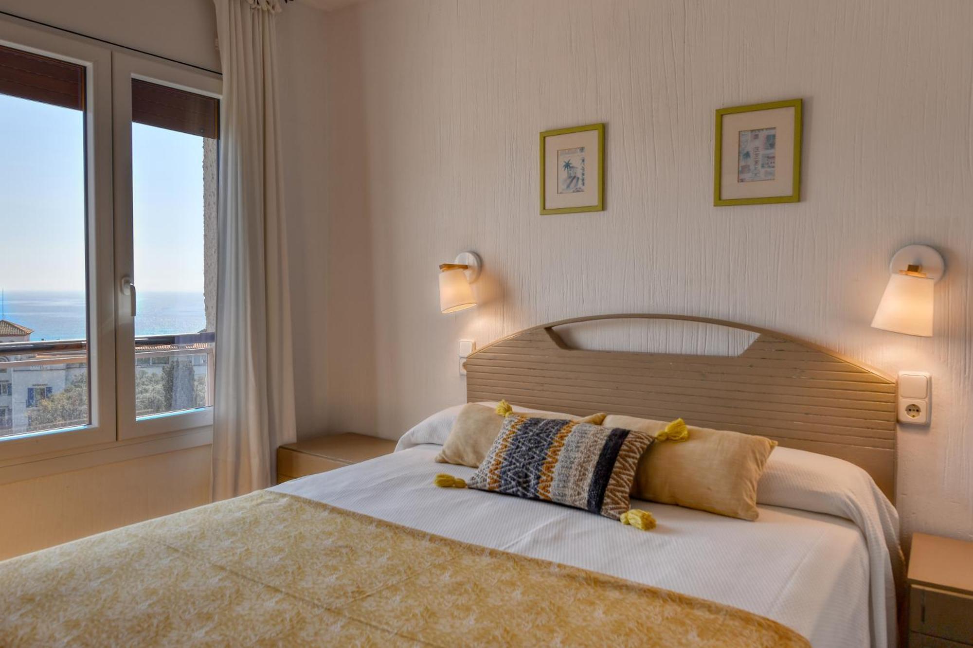 칼레냐 데 팔라푸르헬 Panoramic Sea Views 아파트 외부 사진