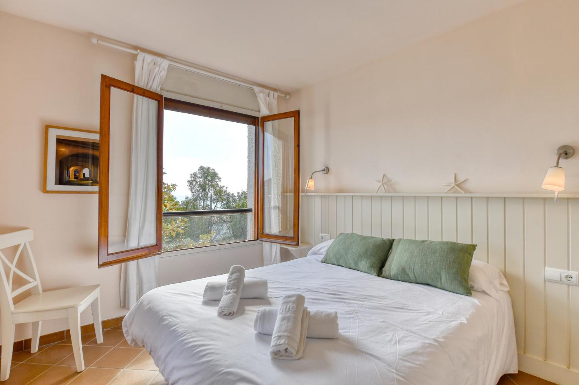 칼레냐 데 팔라푸르헬 Panoramic Sea Views 아파트 외부 사진