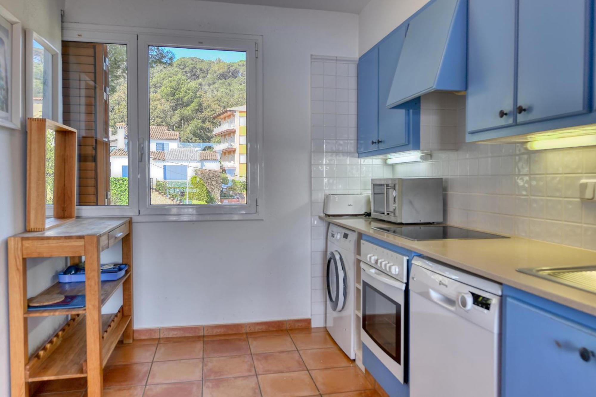 칼레냐 데 팔라푸르헬 Panoramic Sea Views 아파트 외부 사진
